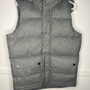 Men puffy vest OLD NAVY size Small